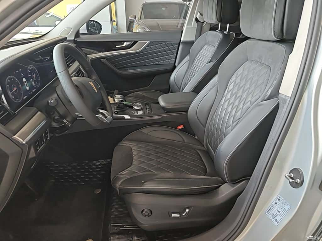 Hongqi HS5, 2019 15