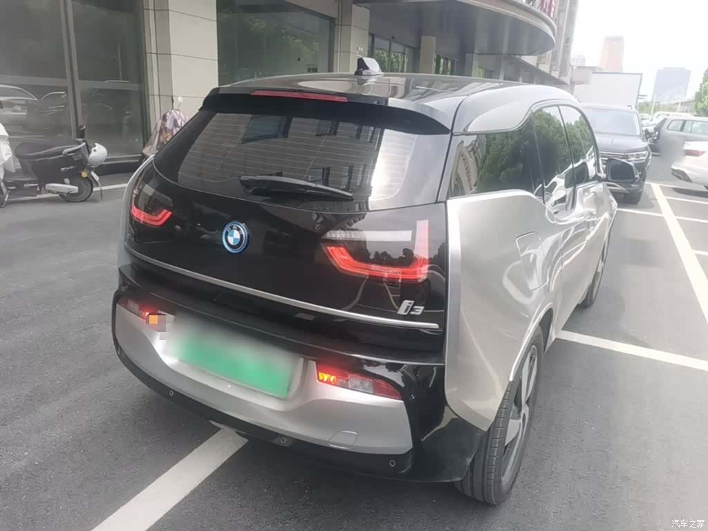 BMW i3, 2019 7