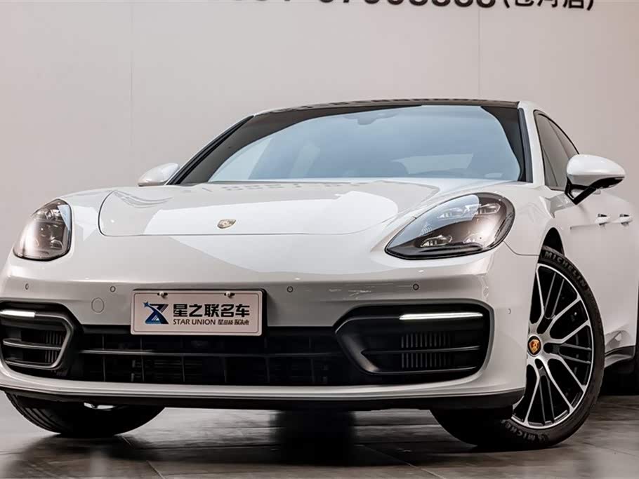 Porsche Panamera Porsche Panamera