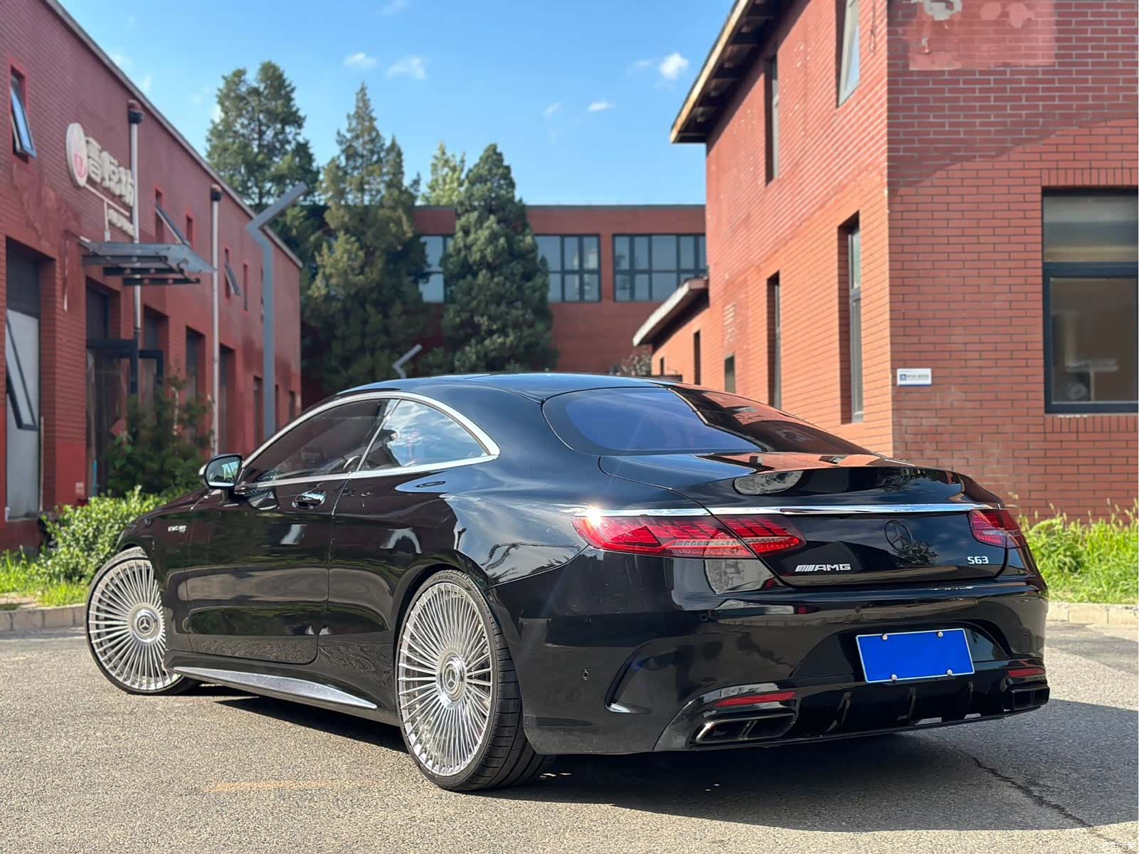 Mercedes-Benz S-Class, 2016 4