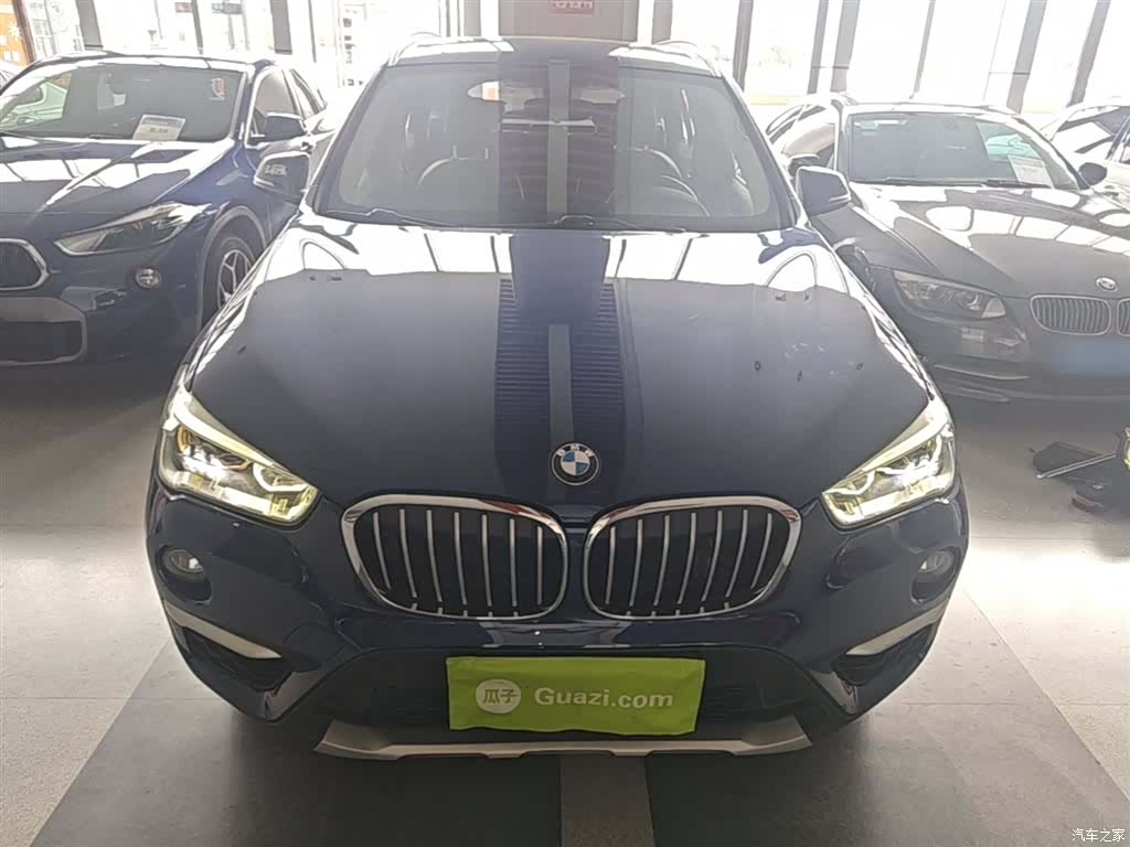 BMW X1, 2018 3