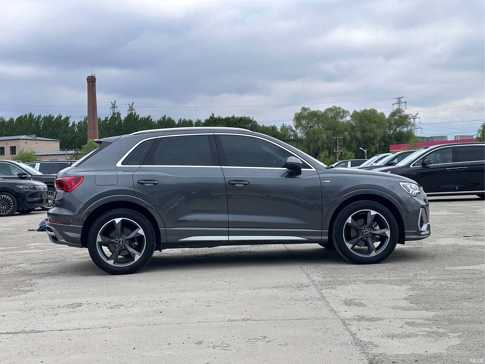 Audi Q3, 2023 9