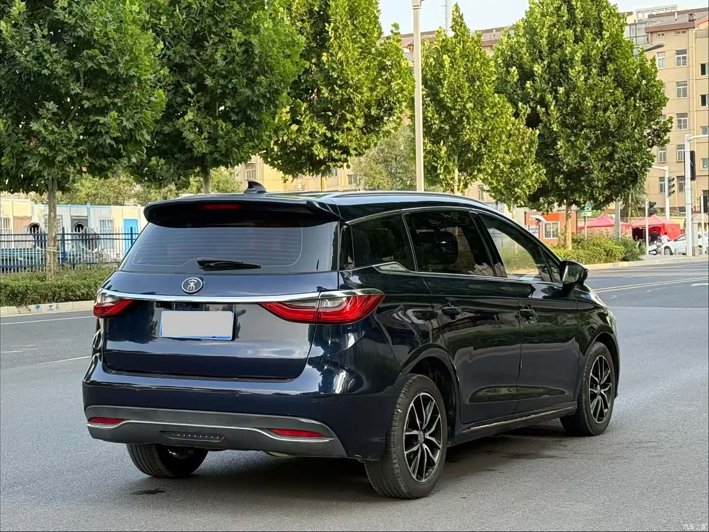 BYD Song, 2018 9