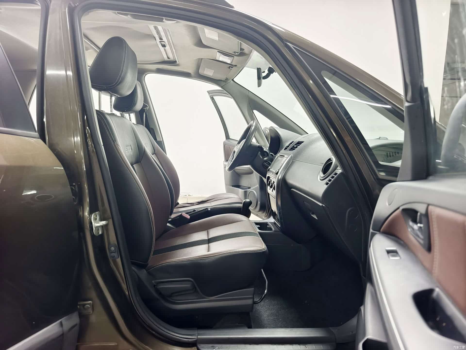 Changan SX4, 2012 14
