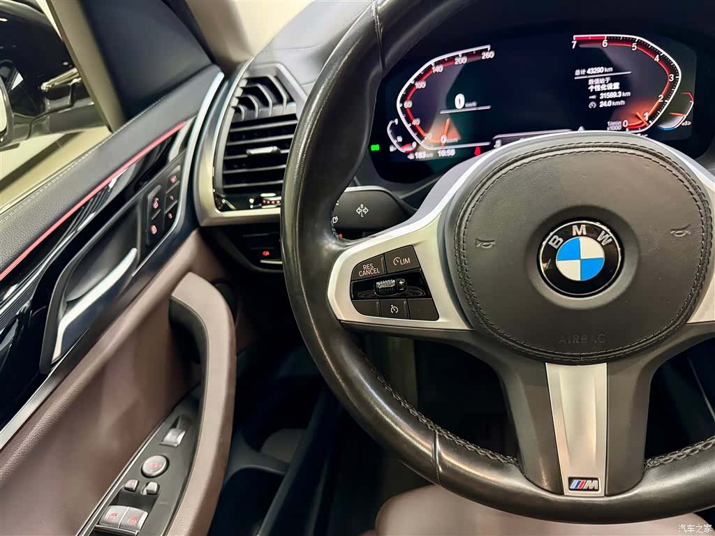BMW X3, 2021 15