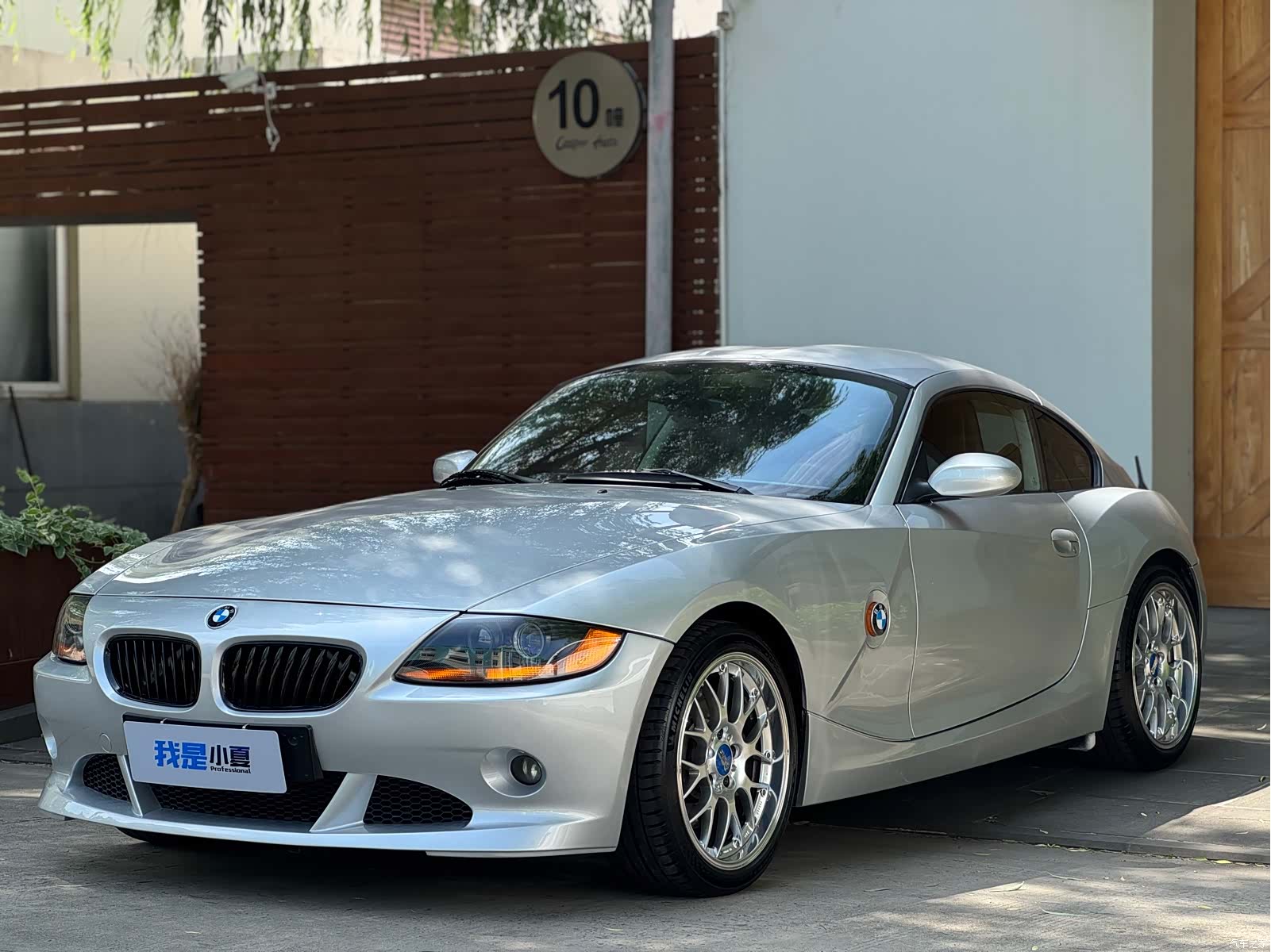 BMW Z4, 2009 2