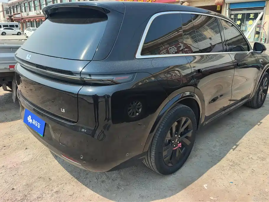 Li Auto Ideal L8