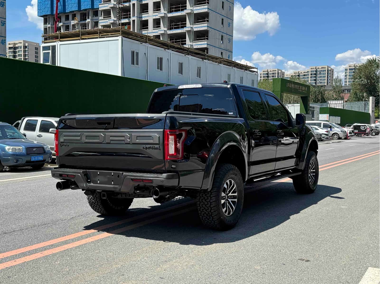 Ford F-150, 2019 20