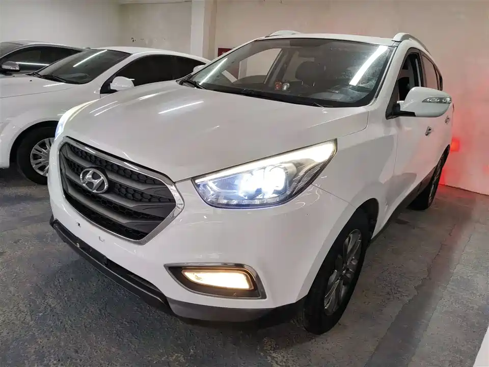 Hyundai Beijing ix35
