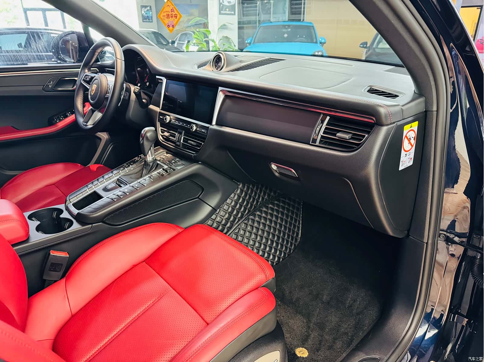 Porsche Macan, 2021 8