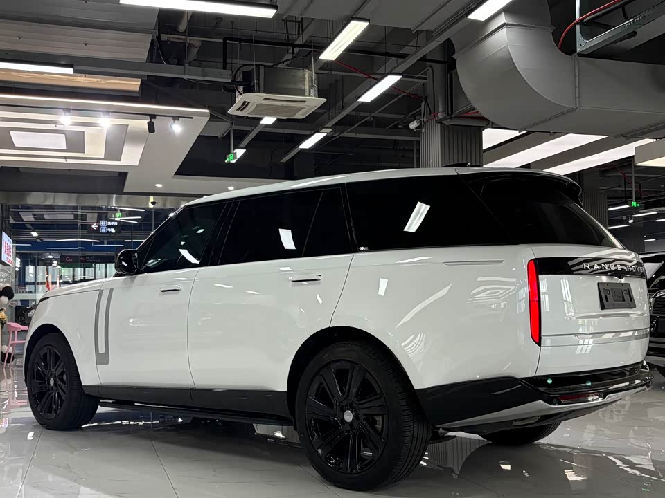 Land Rover Range Rover Land Rover Range Rover