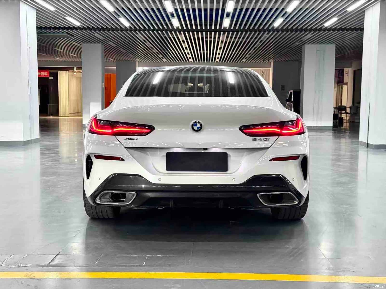 BMW 8 Series, 2021 8