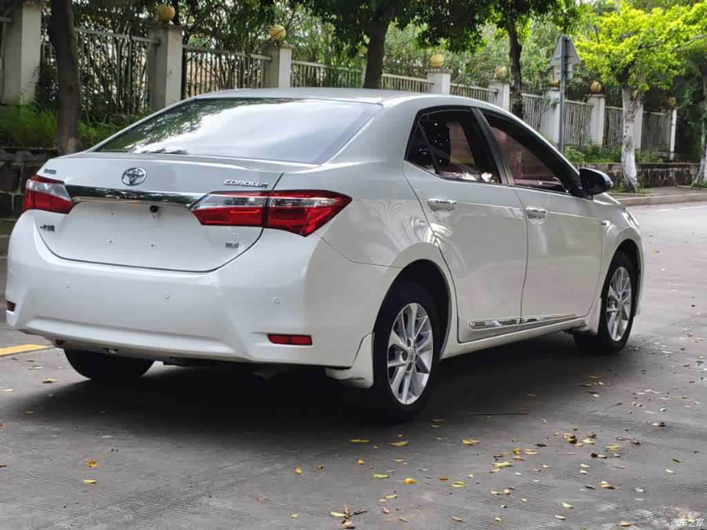 Toyota Corolla, 2014 9