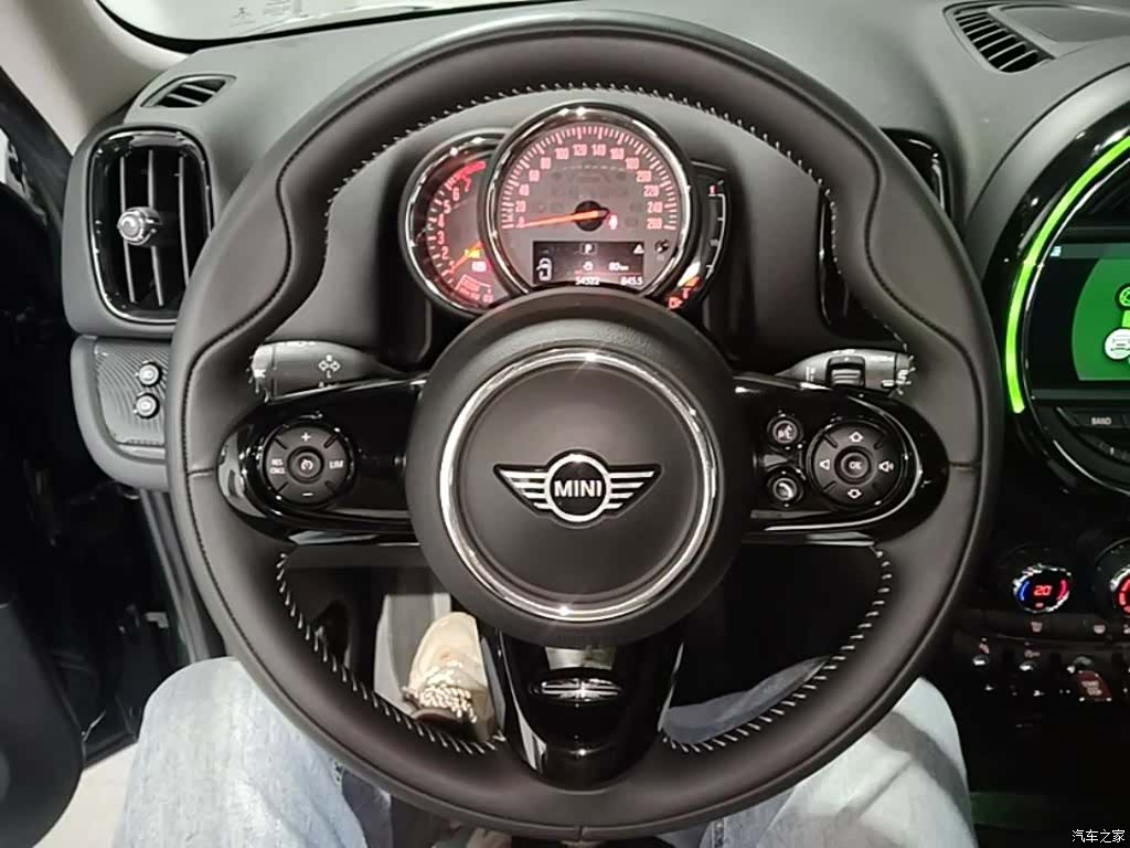 Mini Countryman, 2018 11