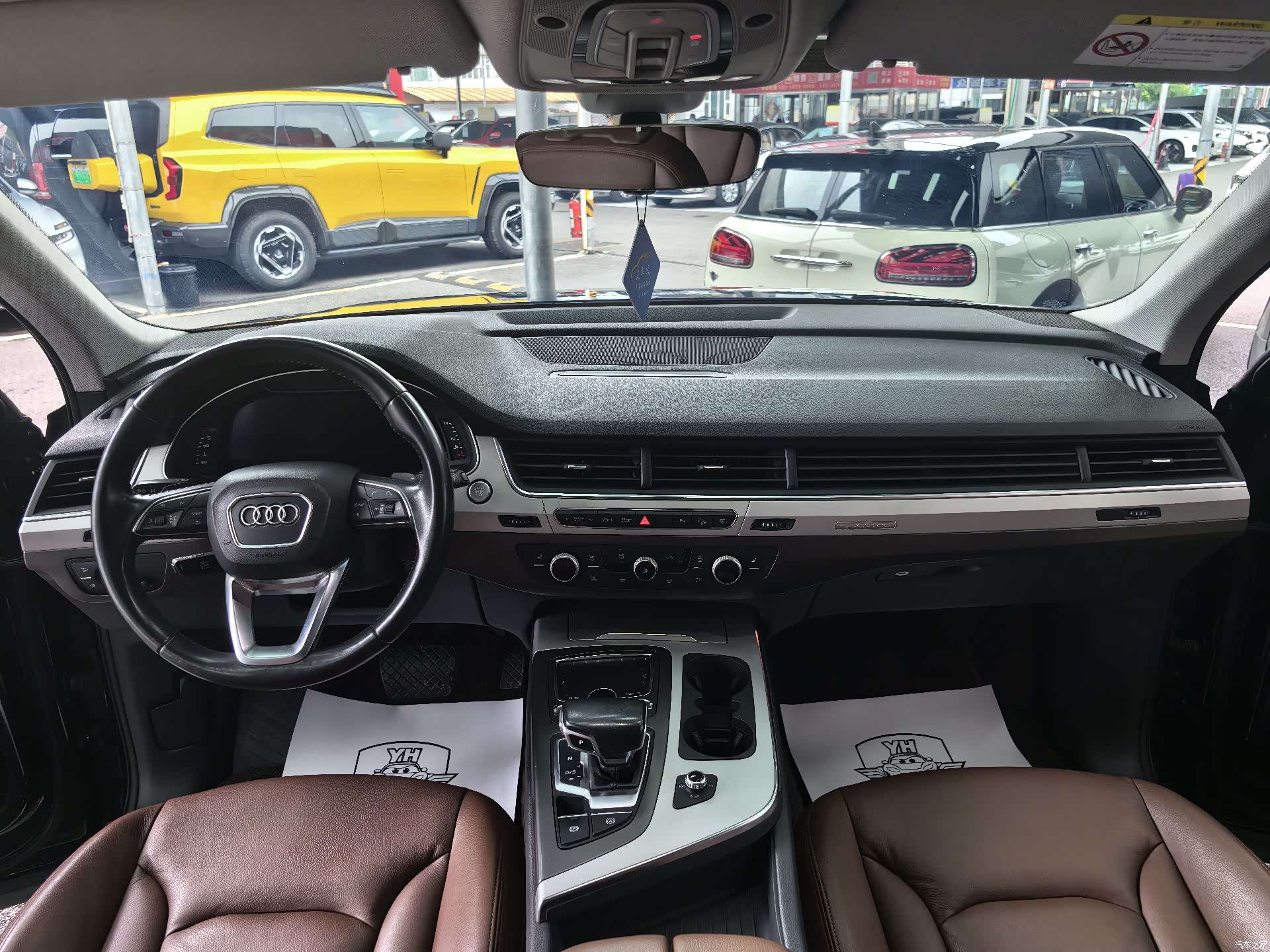 Audi Q7, 2019 9