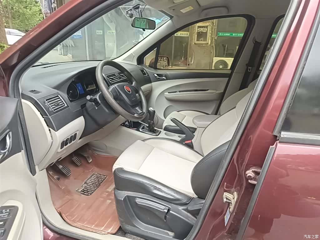 DongFeng X3, 2017 15