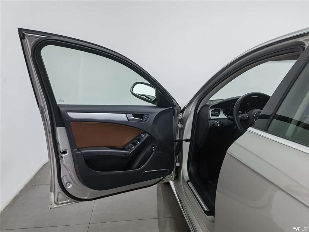 Audi A4L, 2016 8