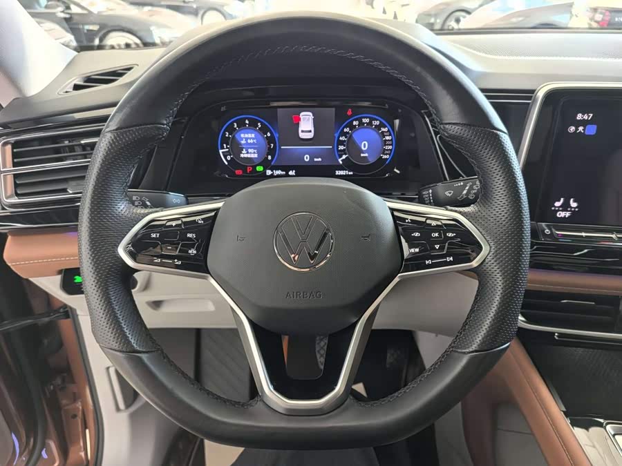 Volkswagen Teramont 2022, фото 6