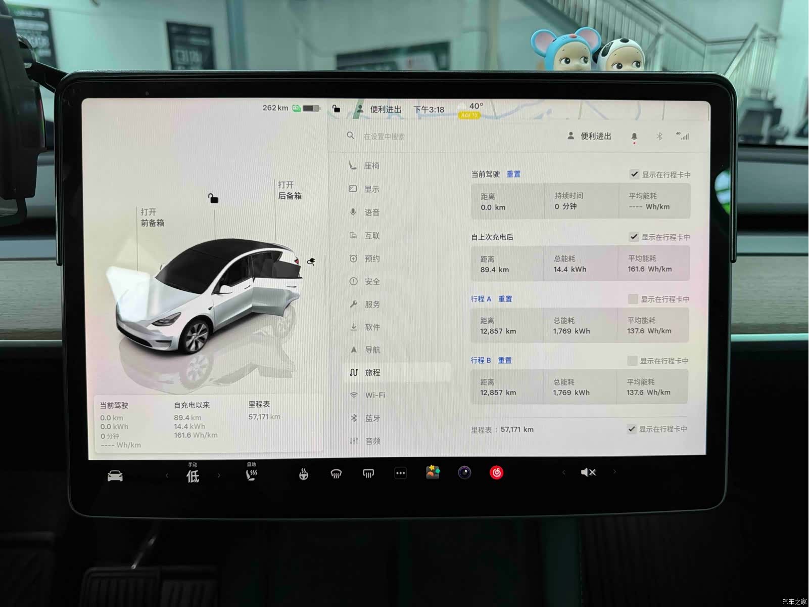 Tesla Model Y, 2022 все фото