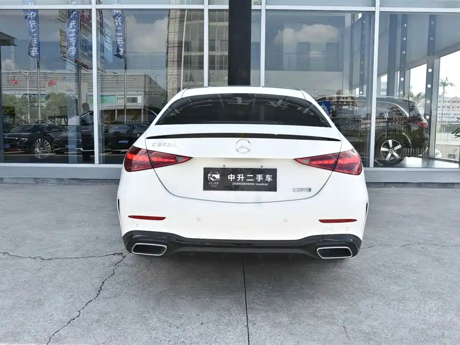 Mercedes-Benz Class C