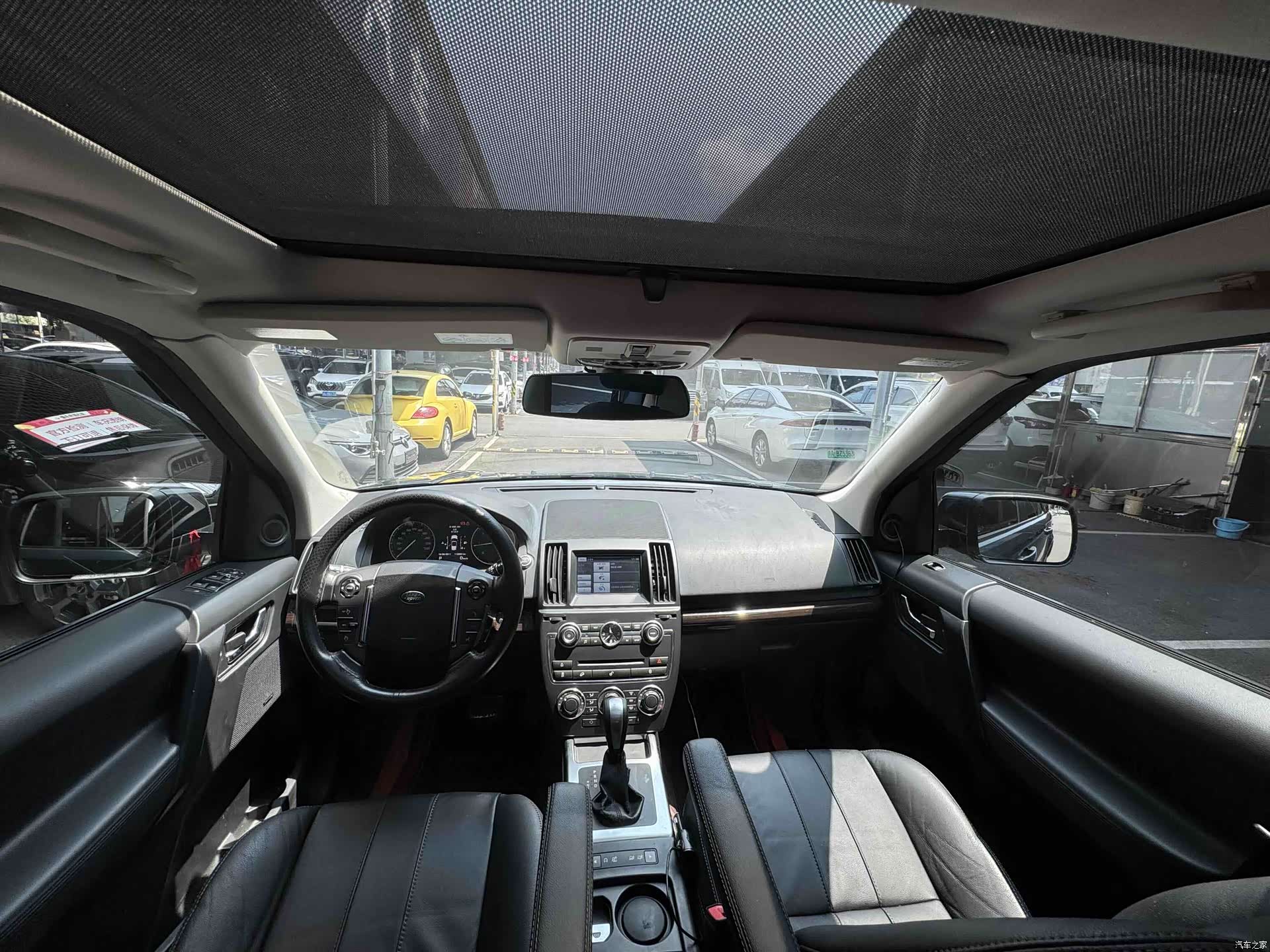 Land Rover SD4, 2014 7