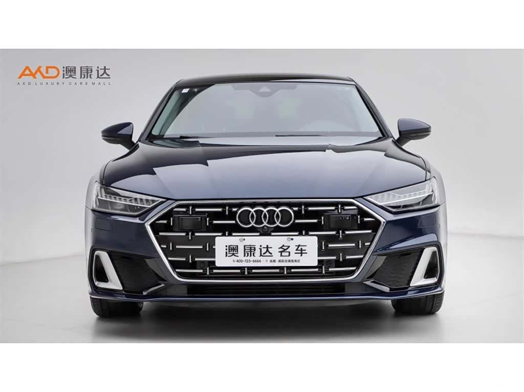 Audi A7L, 2023 2