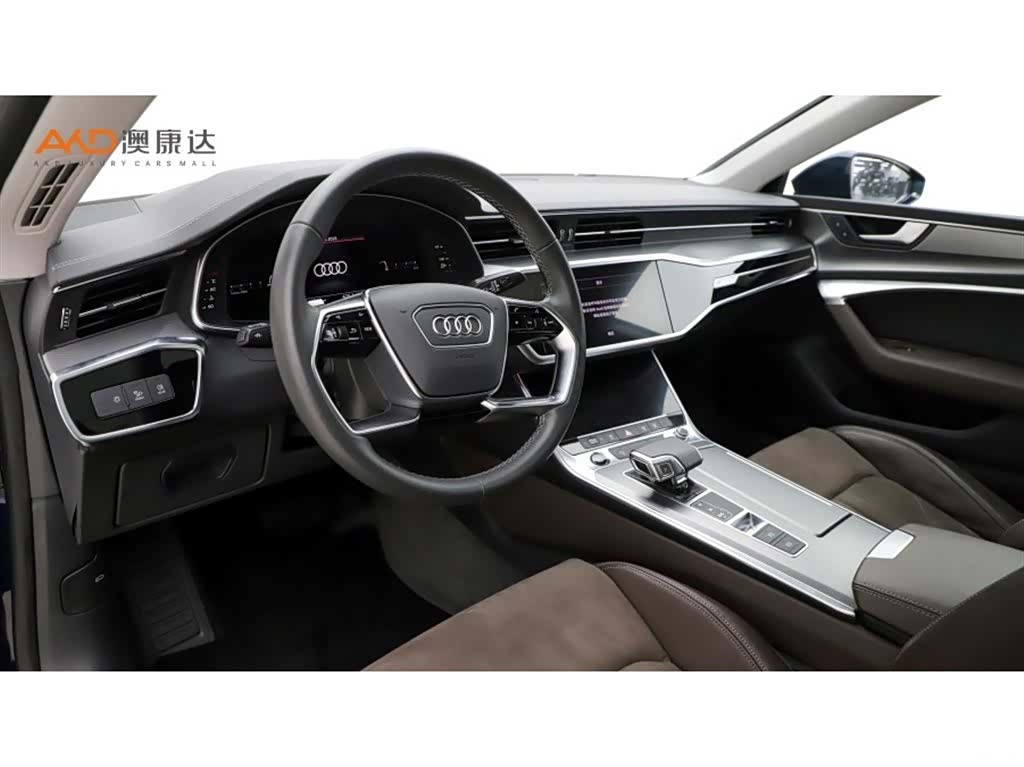 Audi A7L, 2023 6