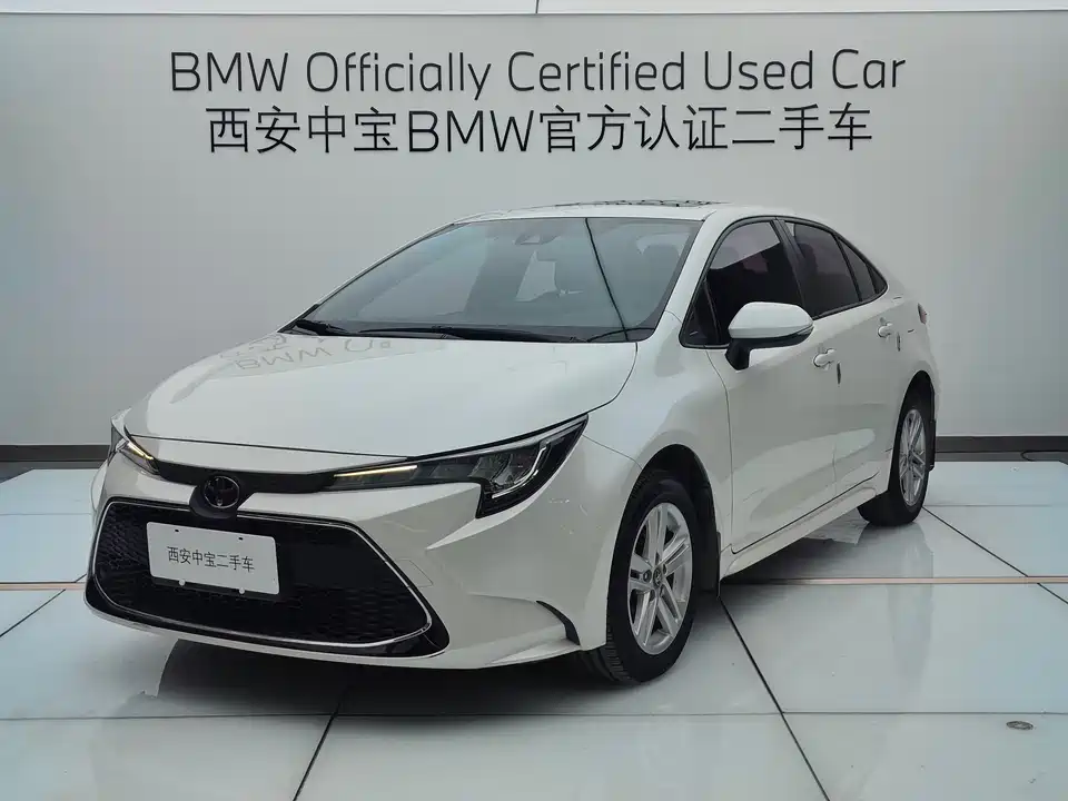 Toyota Lei Ling