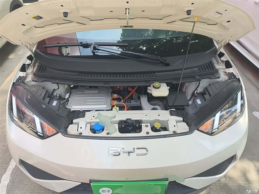 BYD Seagull, 2026 20