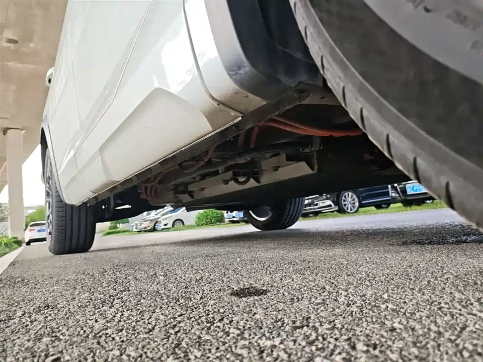 Trumpchi Trumpchi ES9