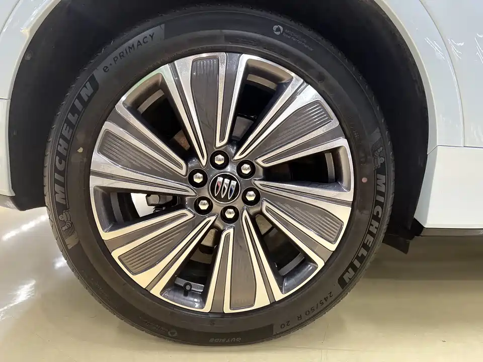 Buick e5