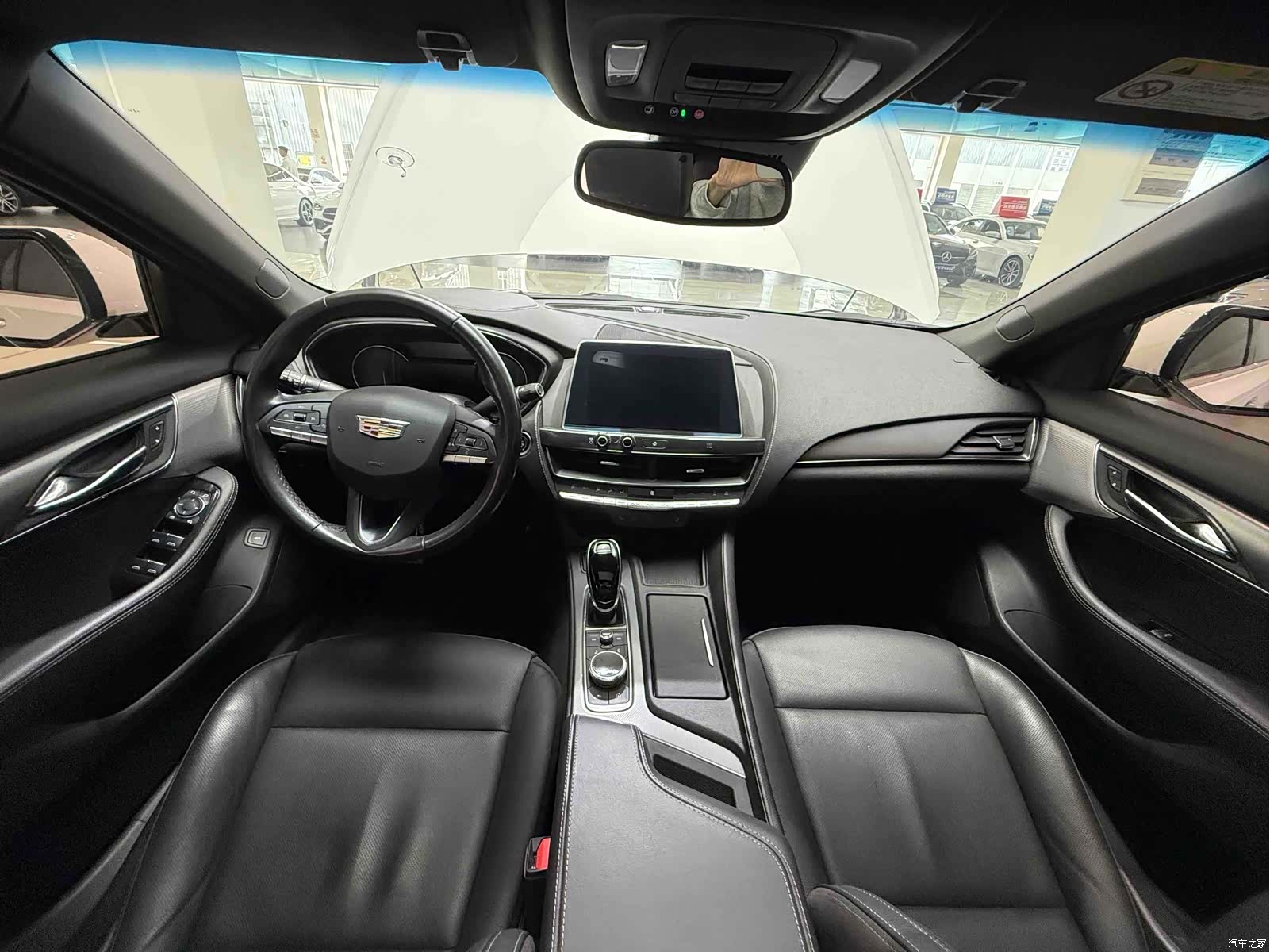 Cadillac CT5, 2021 8