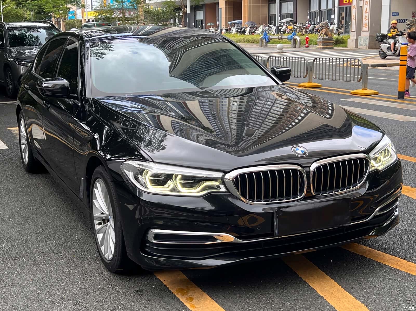 BMW 5 Series, 2020 3