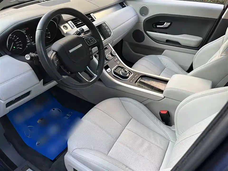 Land Rover Range Rover Aurora