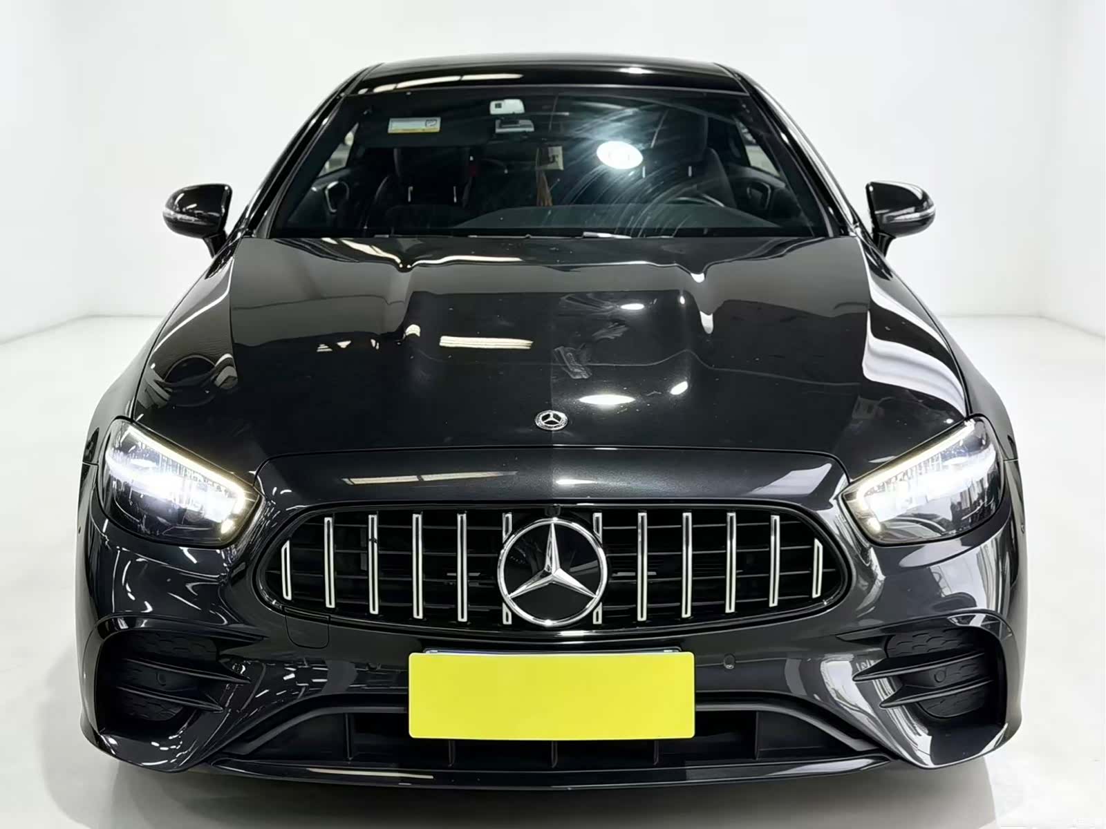 Mercedes-Benz E-Class, 2021 2