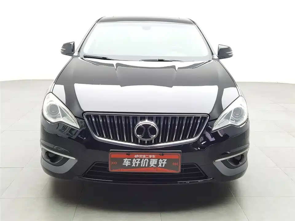 BAIC Shenbao D70