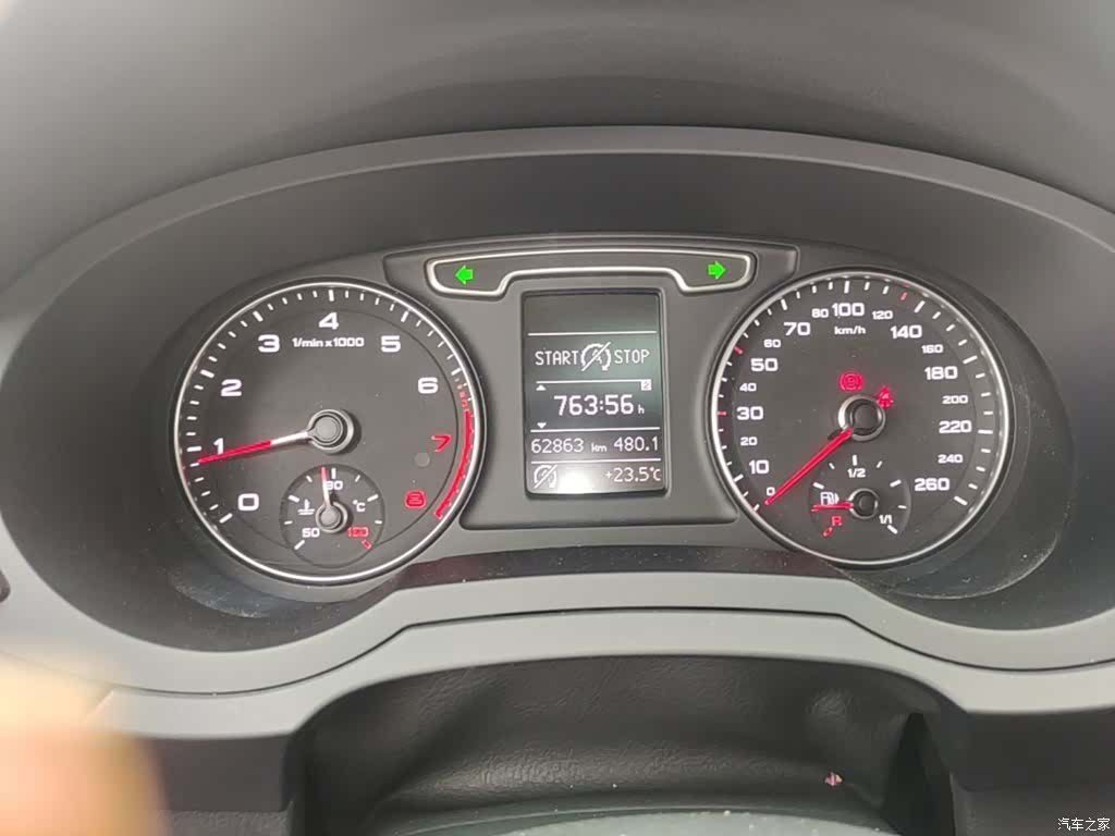 Audi Q3, 2015 все фото