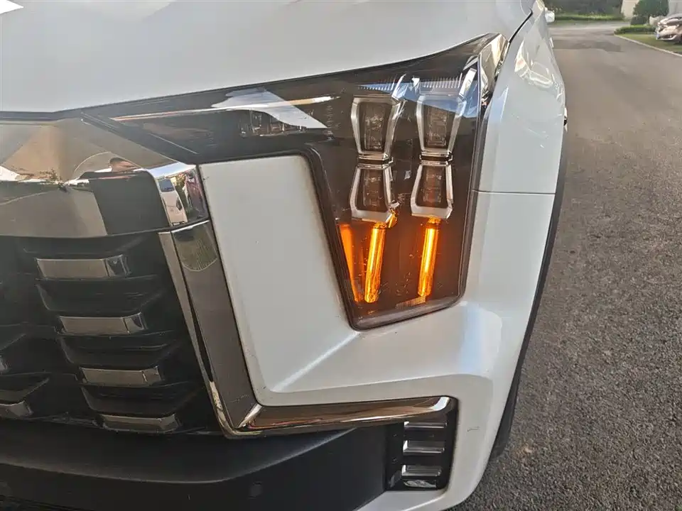 Trumpchi Trumpchi ES9