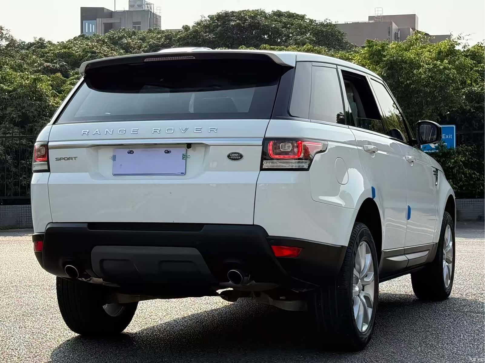 Land Rover Range Rover, 2017 20