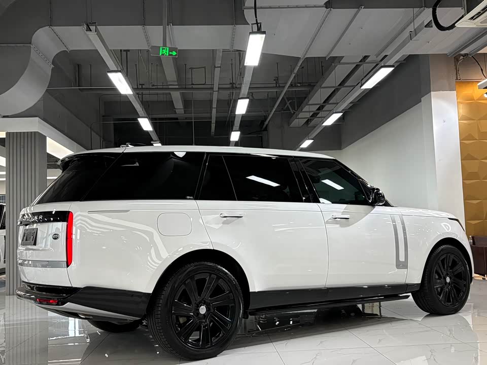Land Rover Range Rover Land Rover Range Rover