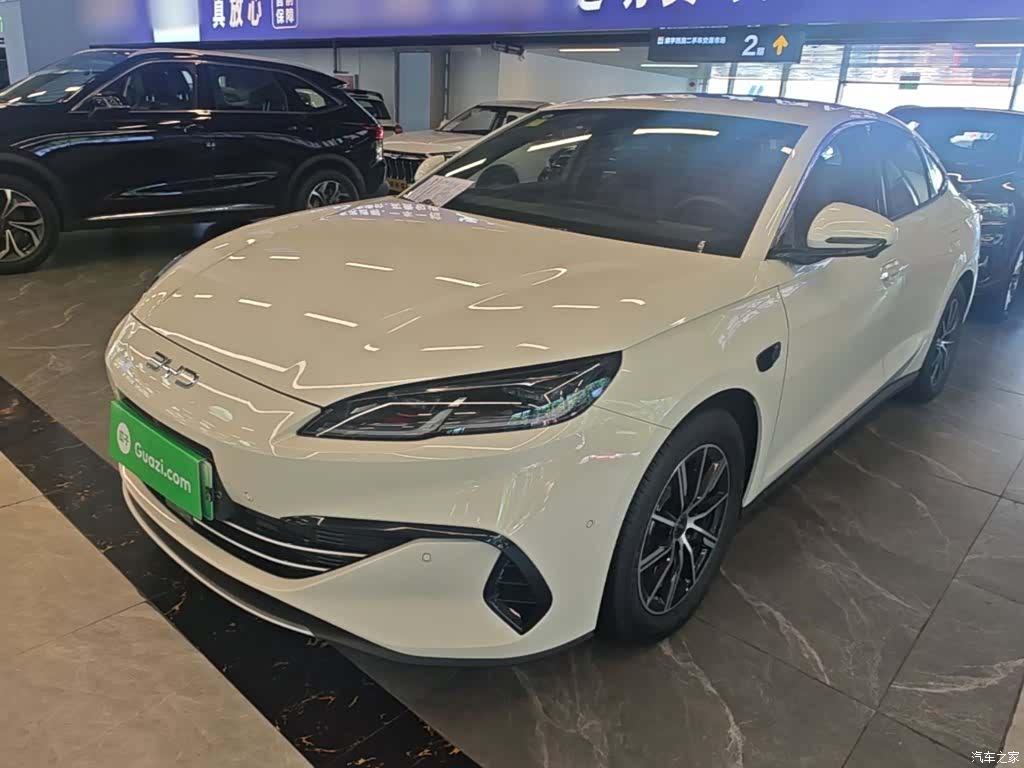 BYD Seal, 2025 2