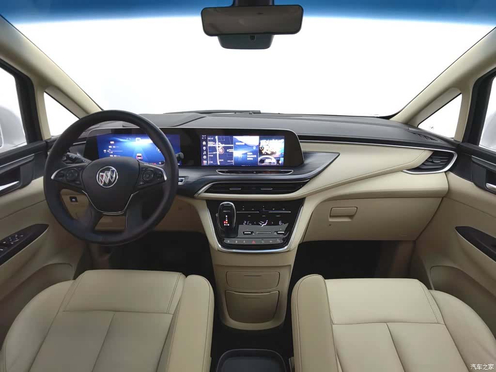 Buick GL8, 2023 все фото