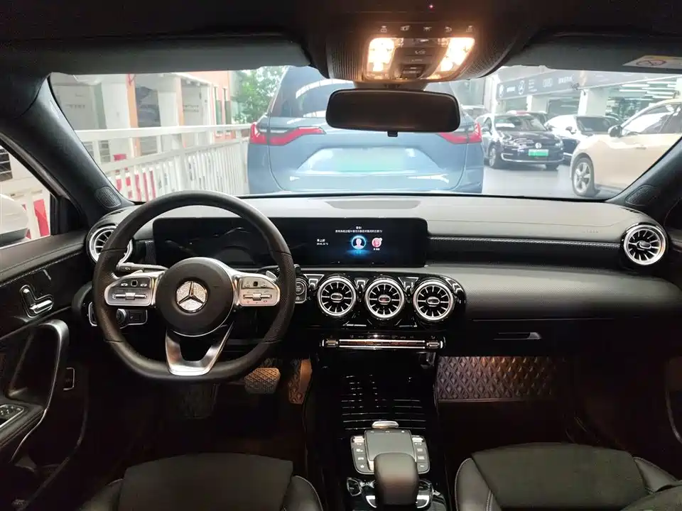 Mercedes-Benz Class A