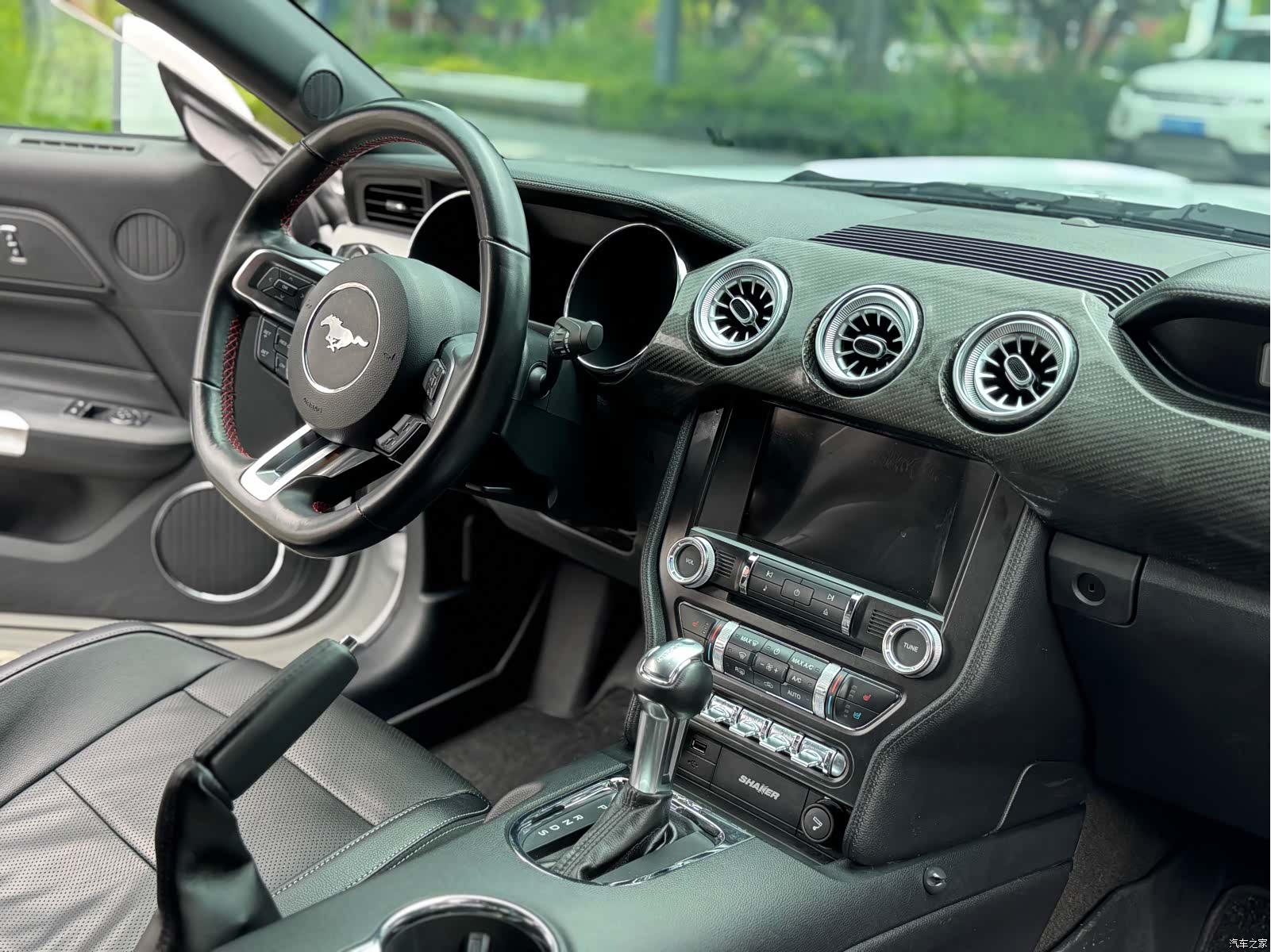 Ford Mustang, 2016 14