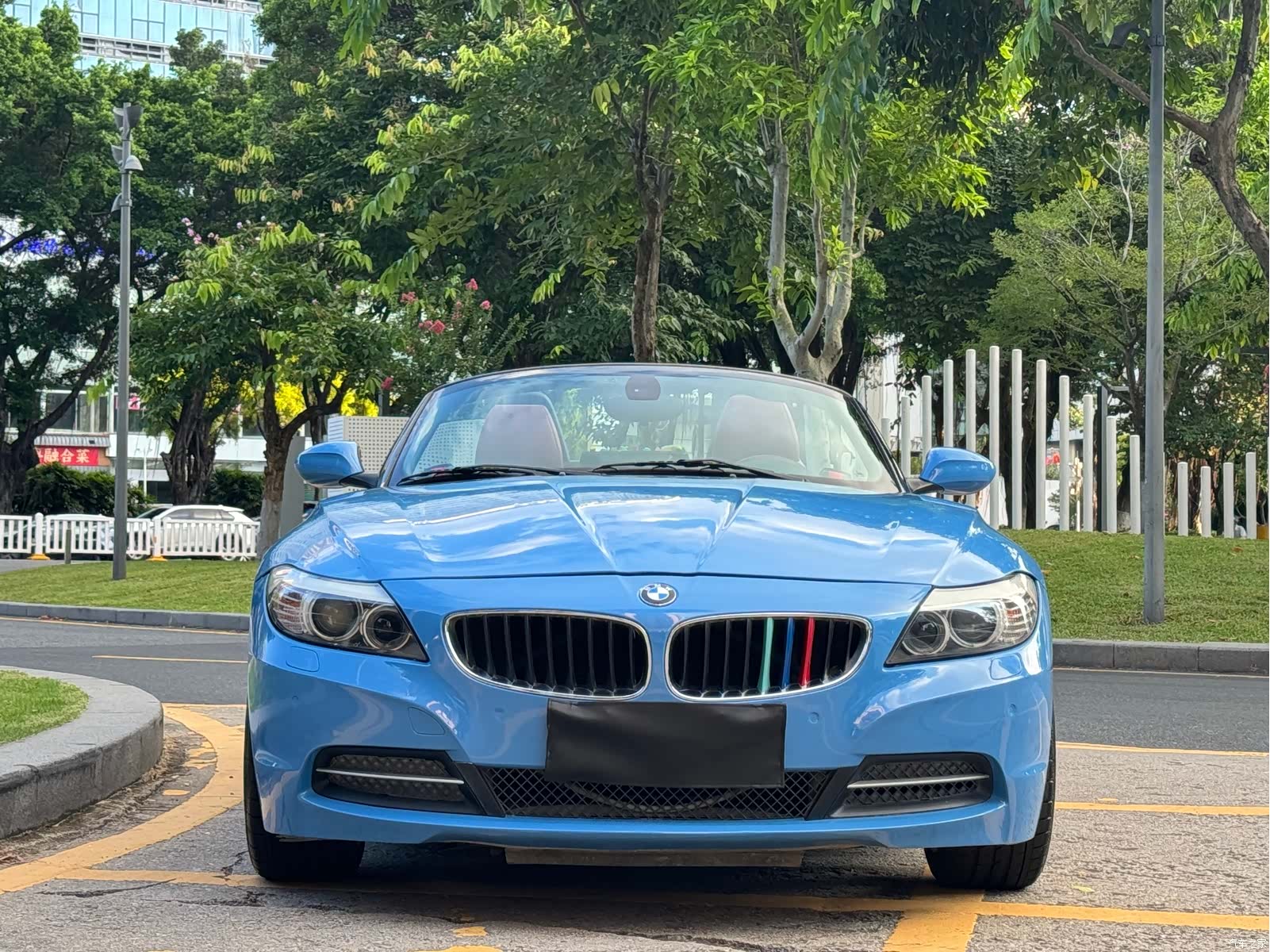 BMW Z4, 2010 11