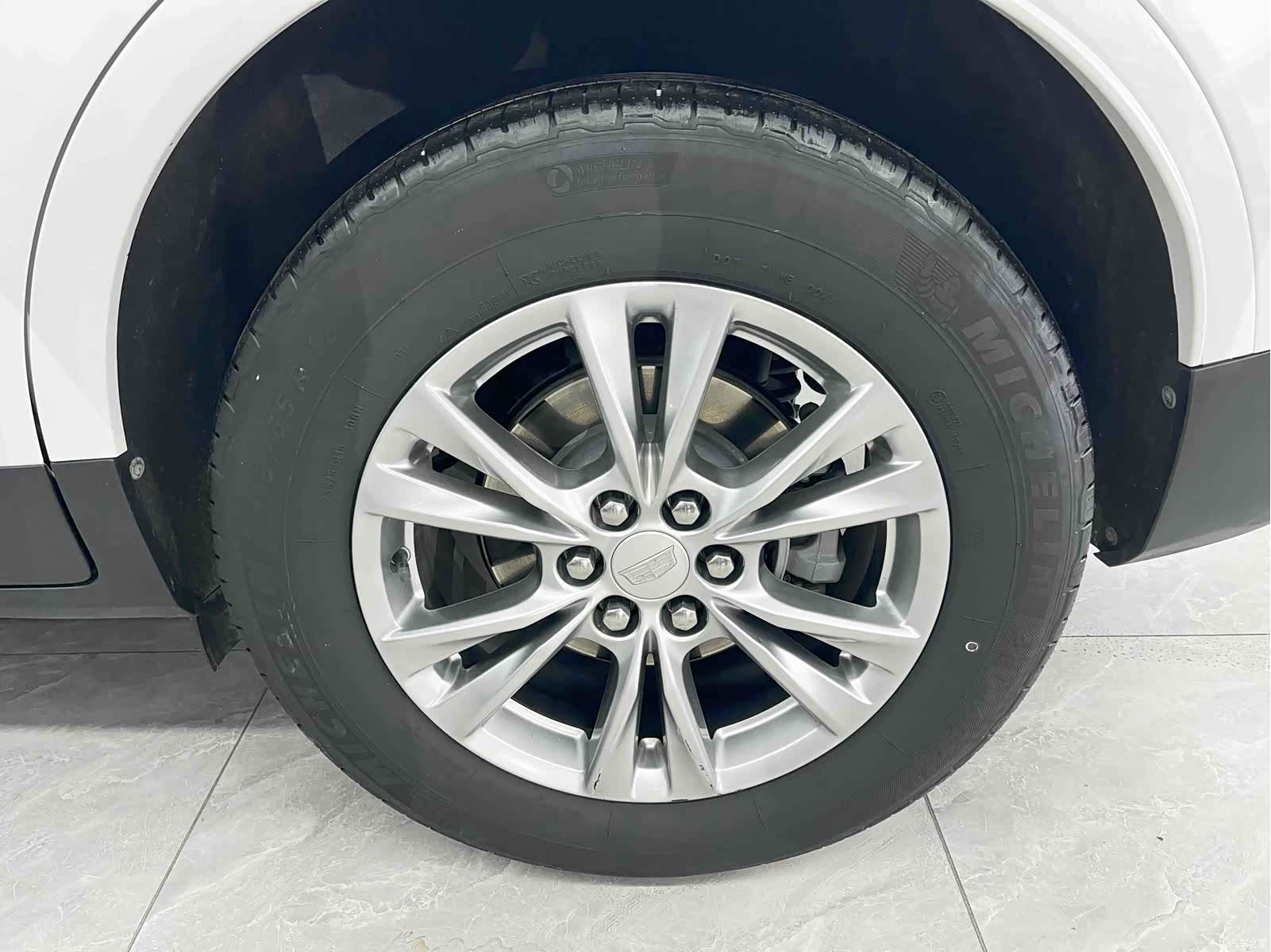 Cadillac XT5, 2021 21