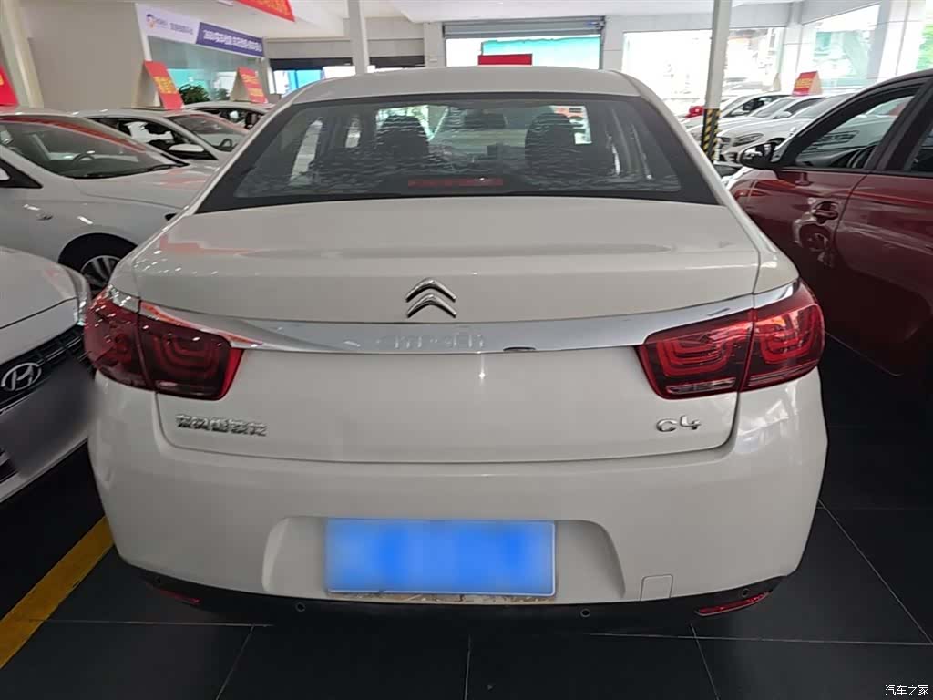 Citroen C4, 2017 6