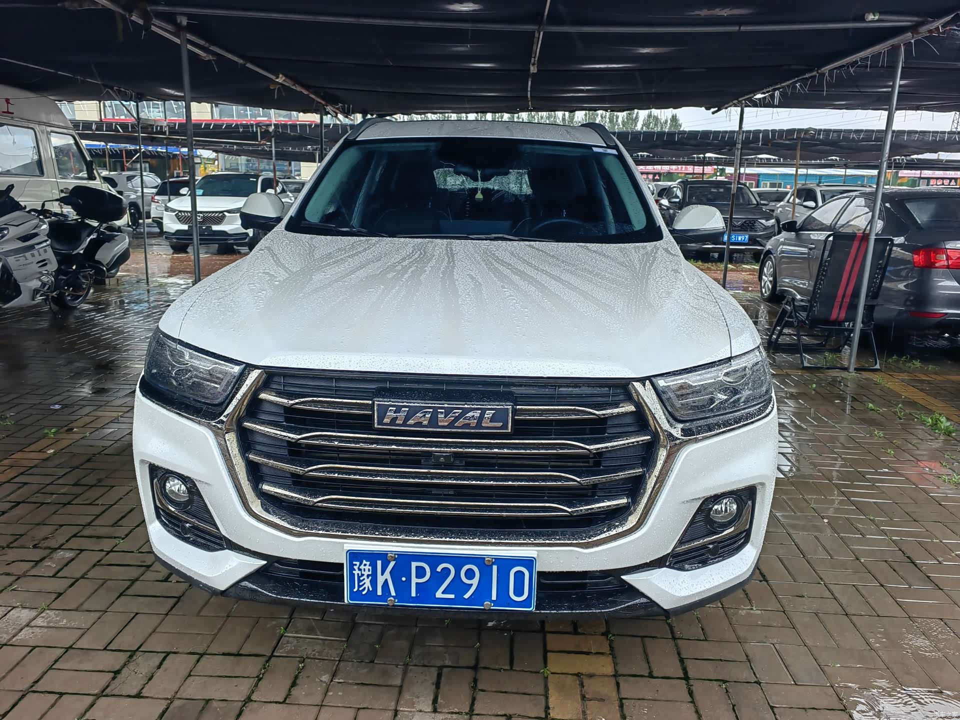 Haval H6, 2022 2