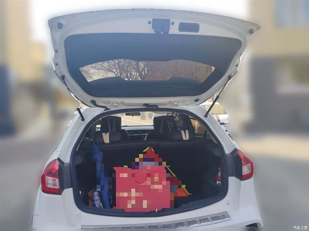 Geely X3, 2018 10