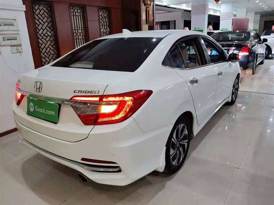 Honda Lingpai